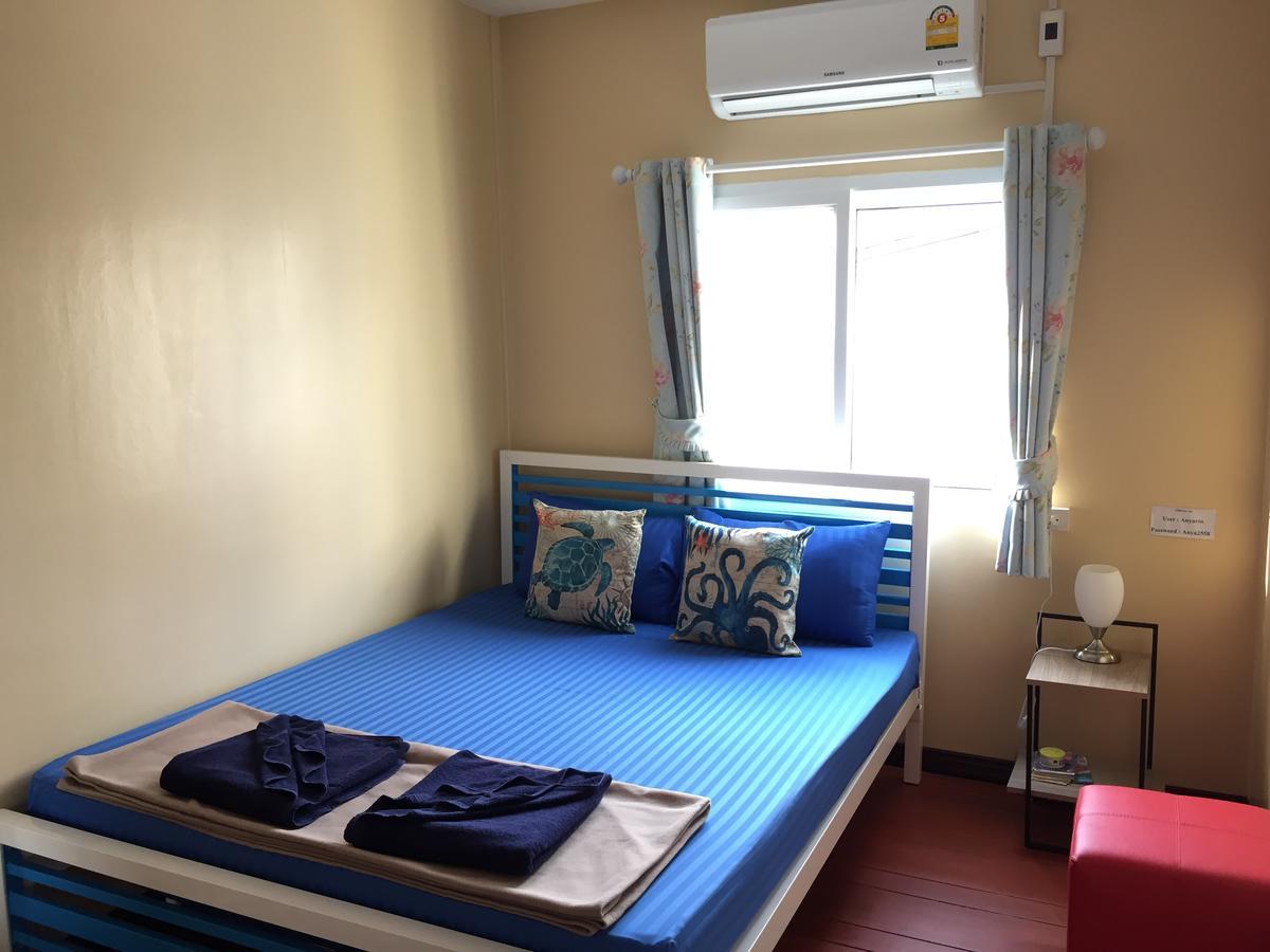Хостел Anya House Тонг Сала Экстерьер фото